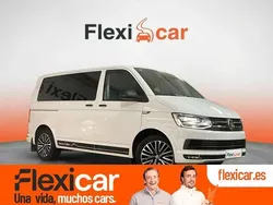 Blanco Usado 2018 VW Multivan Van | 37.890 € (Buen precio)