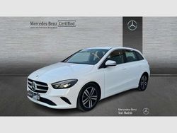 Blanco Usado 2021 Mercedes B180 Monovolumen | 26.490 € (Precio justo)