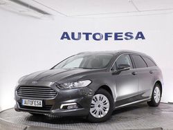 Negra Usado 2016 Ford Mondeo Titanium Berlina | 12.350 € (Buen precio)