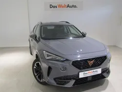 Gris Usado 2024 Cupra Formentor SUV | 28.990 € (Precio justo)