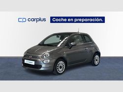 Blanco gelato sólido Usado 2022 Fiat 500 Dolcevita Utilitario | 11.390 € (Precio justo)
