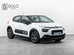 Blanco Usado 2022 Citroën C3 Feel Utilitario | 11.350 € (Precio justo)