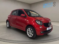 Rojo Usado 2018 Smart ForFour | 11.475 € (Precio justo)