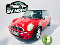 Rojo Usado 2006 Mini ONE Utilitario | 4850 € (Precio justo)