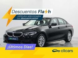 Negro Usado 2021 BMW 330e Berlina | 27.690 € (Precio justo)
