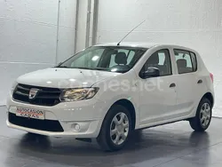 Blanco Usado 2016 Dacia Sandero Lauréate Utilitario | 7500 € (Buen precio)