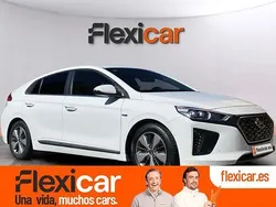 Blanco Usado 2020 Hyundai Ioniq Berlina | 17.590 € (Un poco caro)