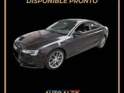 Negro Usado 2015 Audi A5 Advanced Coupe | 17.000 € (Un poco caro)