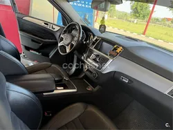 Negro Usado 2012 Mercedes ML350 Edition 1 SUV | 17.900 € (Precio justo)