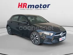 Blanco Usado 2021 Mercedes A180 Berlina | 25.990 € (Precio justo)
