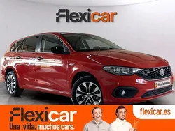 Rojo Usado 2020 Fiat Tipo Mirror Familiar | 12.790 € (Precio justo)