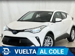 Blanco Usado 2020 Toyota C-HR Active SUV | 20.499 € (Precio justo)