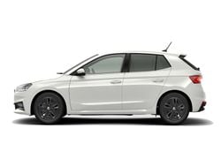 Blanco Nuevo 2025 Skoda Fabia | 20.799 € (Precio justo)