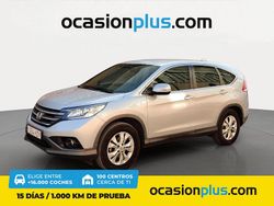 Gris plata Usado 2014 Honda CR-V Elegance SUV | 12.990 € (Precio justo)