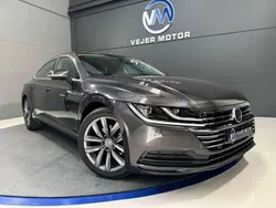 Gris Usado 2019 VW Arteon Coupe | 20.900 € (Precio justo)