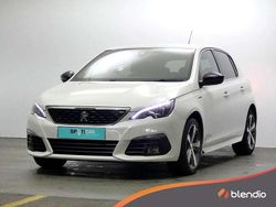 Blanco Usado 2019 Peugeot 308 GT-line Utilitario | 15.600 € (Caro)