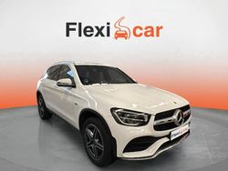 Blanco Usado 2020 Mercedes GLC300e | 30.590 € (Buen precio)