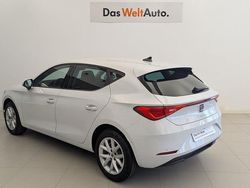 Blanco Usado 2025 Seat Leon Style Berlina | 23.990 € (Precio justo)