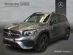 Gris montaña Usado 2023 Mercedes GLB200 AMG line SUV | 40.900 € (Super precio)