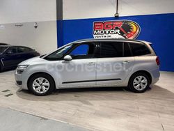 Gris / plata Usado 2014 Citroën Grand C4 Picasso Tonic Monovolumen | 7999 € (Un poco caro)