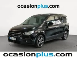 Negro Usado 2023 Mercedes 180 Berlina | 24.537 € (Buen precio)