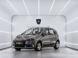 Gris Usado 2012 Renault Scénic III Expression Monovolumen | 7199 € (Buen precio)