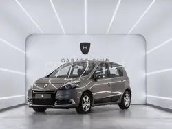 Gris Usado 2012 Renault Scénic III Expression Monovolumen | 7199 € (Precio justo)