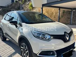 Blanco Usado 2016 Renault Captur Zen SUV | 9000 € (Buen precio)