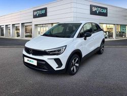 Blanco Usado 2022 Opel Crossland Edition SUV | 13.800 € (Precio justo)