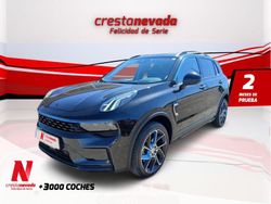 Negro Usado 2022 Lynk & Co 01 SUV | 26.490 €