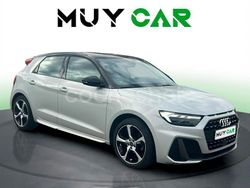 Gris / plata Usado 2023 Audi A1 Sportback Utilitario | 21.990 € (Precio justo)