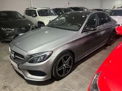 Gris Usado 2015 Mercedes C450 AMG AMG Berlina | 31.000 €