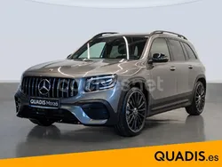 Gris / plata Usado 2021 Mercedes GLB35 AMG SUV | 49.900 €