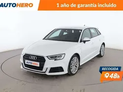 Blanco Usado 2017 Audi A3 Sportback Utilitario | 19.999 € (Precio justo)