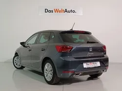 Gris Usado 2024 Seat Ibiza FR | 18.900 € (Precio justo)