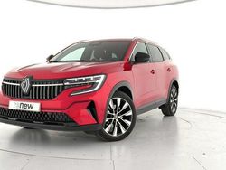 Rojo Usado 2024 Renault Espace Techno Monovolumen | 31.900 € (Buen precio)