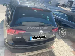 Negro Usado 2016 VW Tiguan Advance SUV | 18.000 € (Precio justo)