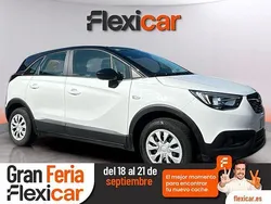 Blanco Usado 2018 Opel Crossland Design Edition SUV | 11.290 € (Buen precio)