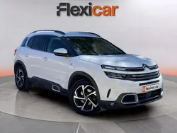 Blanco Usado 2021 Citroën C5 Aircross Feel SUV | 16.790 € (Buen precio)
