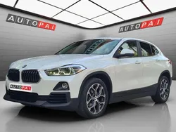 Blanco Usado 2020 BMW X2 SUV | 23.900 € (Precio justo)