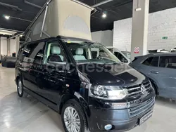 Negro Usado 2015 VW California Edition Van | 50.900 € (Un poco caro)