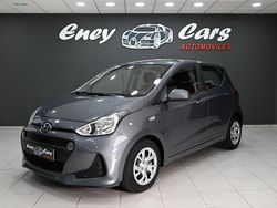 Gris Usado 2019 Hyundai i10 GO! Utilitario | 9995 € (Precio justo)