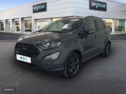 Gris Usado 2022 Ford Ecosport ST-Line SUV | 16.900 € (Precio justo)
