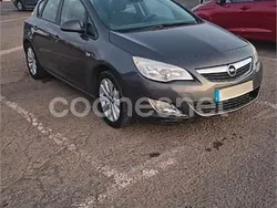 Gris / plata Usado 2010 Opel Astra Energy Familiar | 4000 € (Precio justo)