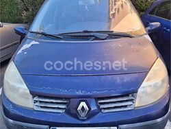 Azul Usado 2004 Renault Scénic II Authentique Monovolumen | 900 €