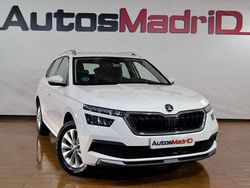 Blanco Usado 2021 Skoda Kamiq Style SUV | 14.490 € (Super precio)
