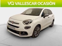 Blanco Usado 2022 Fiat 500X Sport SUV | 14.900 € (Precio justo)