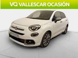 Blanco Usado 2022 Fiat 500X Sport SUV | 16.500 € (Precio justo)