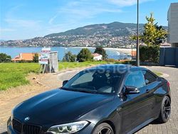 Negro Usado 2018 BMW M2 M Sport Coupe | 42.200 € (Precio justo)