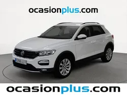Blanco Usado 2020 VW T-Roc Advance SUV | 20.537 € (Super precio)